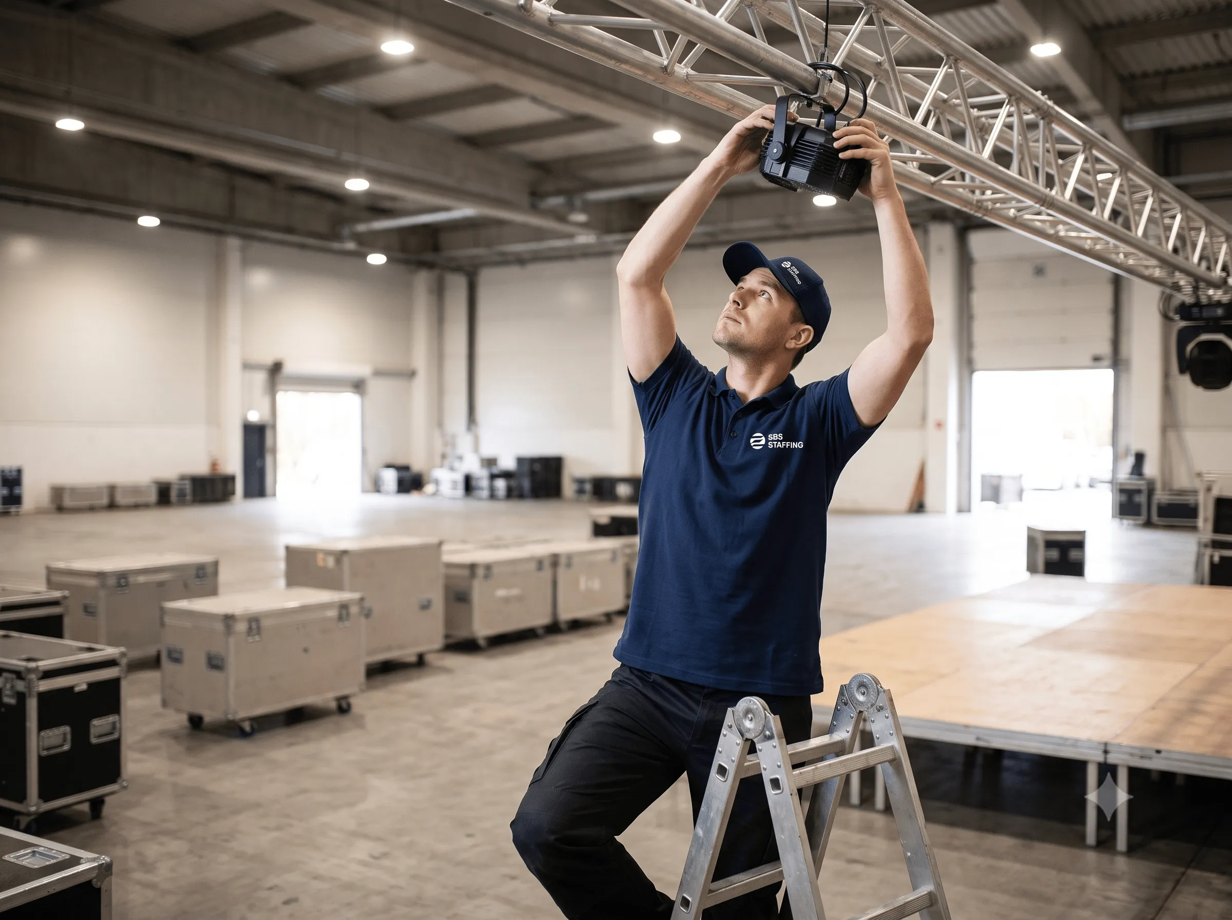 Event Setup & Teardown