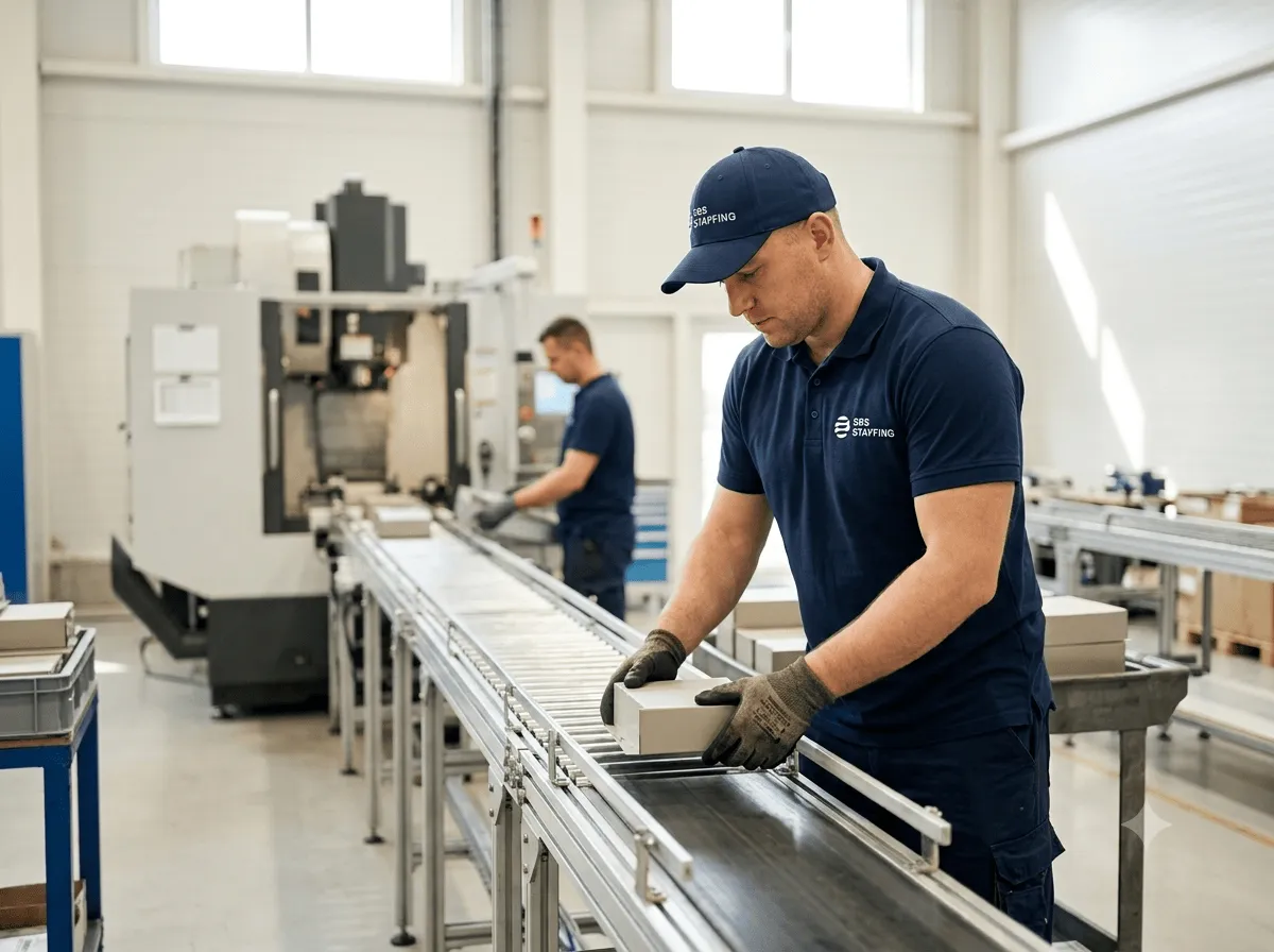 Materials Handling