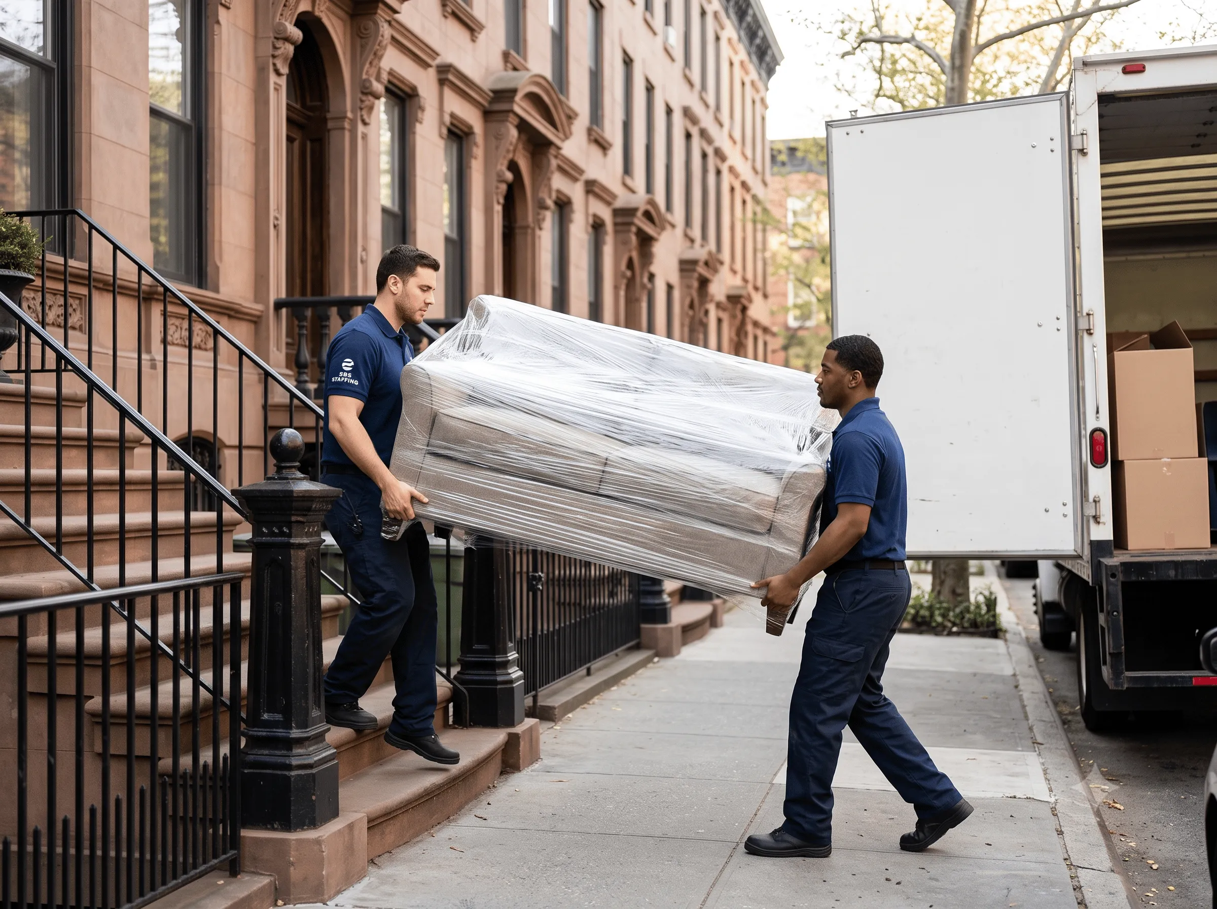 Moving